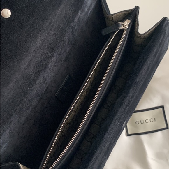 Gucci Dionysus Small Shoulder Bag - Picture 3 of 5